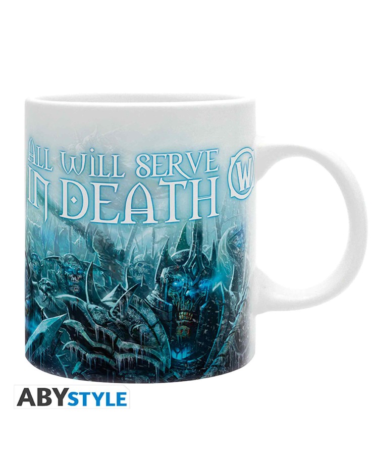 World of Warcraft Lich King Mug