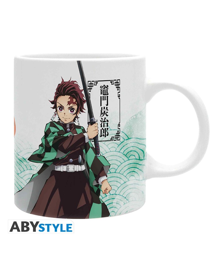 Demon Slayer Tanjiro & Nezuko Mug