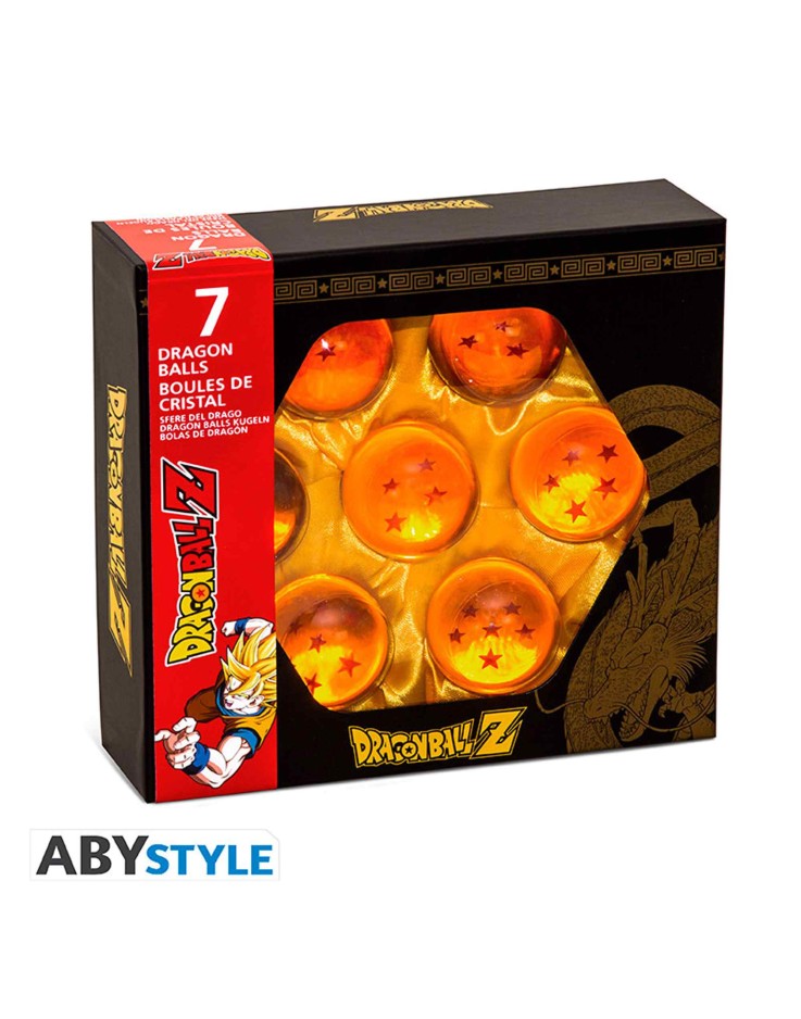 Dragon Ball Balls Premium Collector Gift Box