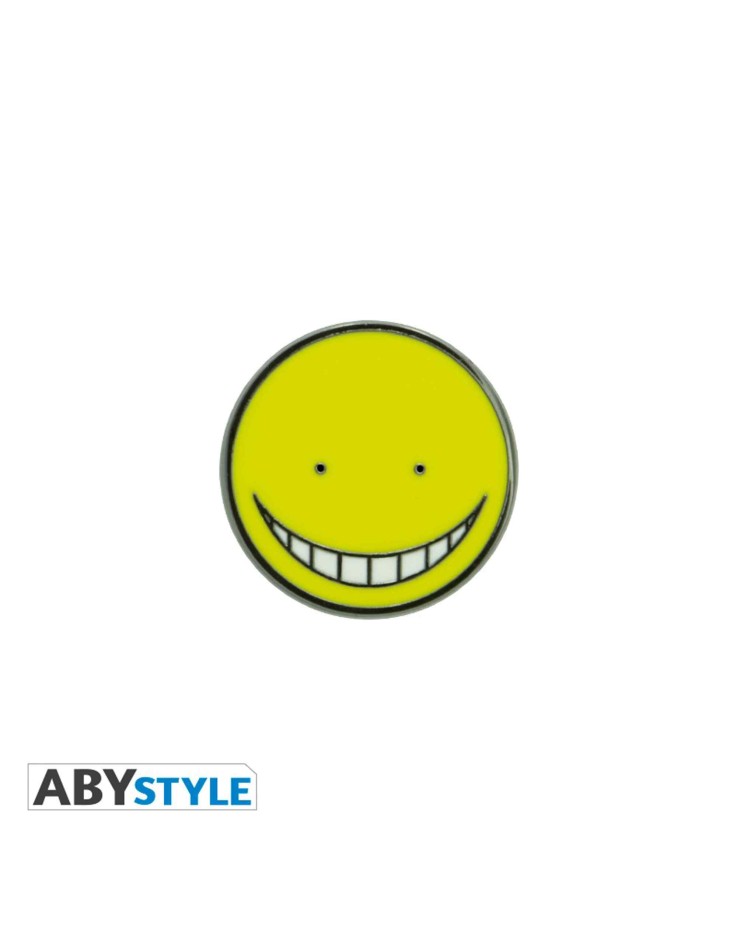 Assassination Classroom Koro Sensei Pin Badge