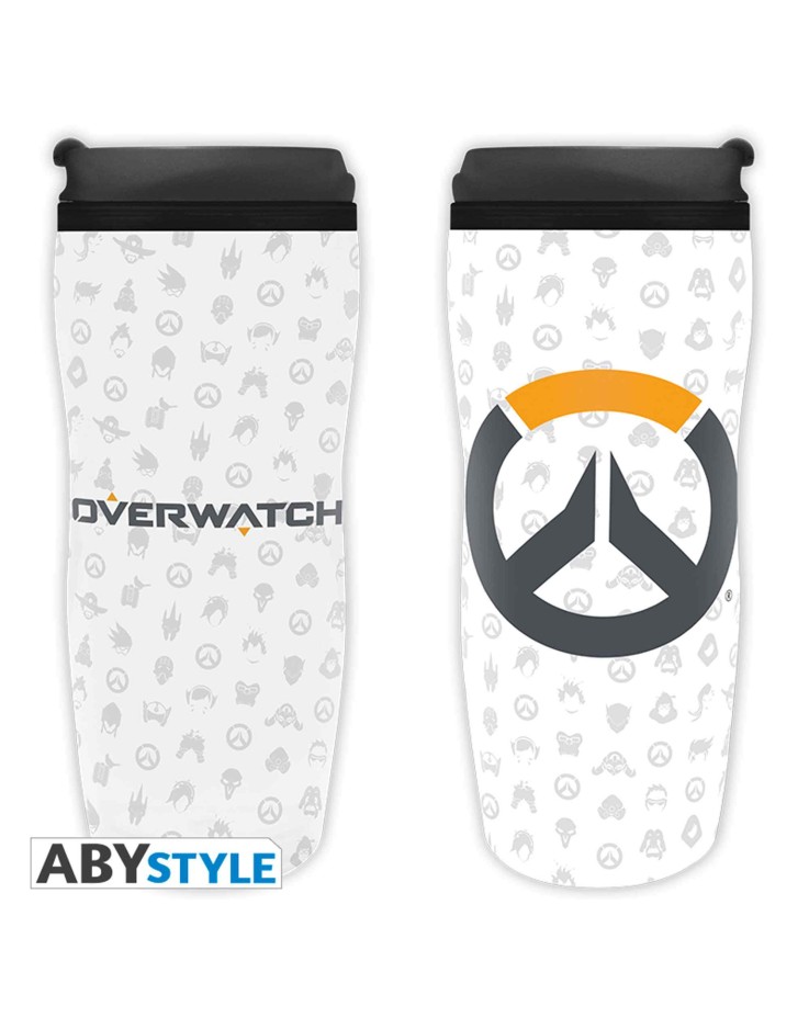 Overwatch Logo Travel Mug