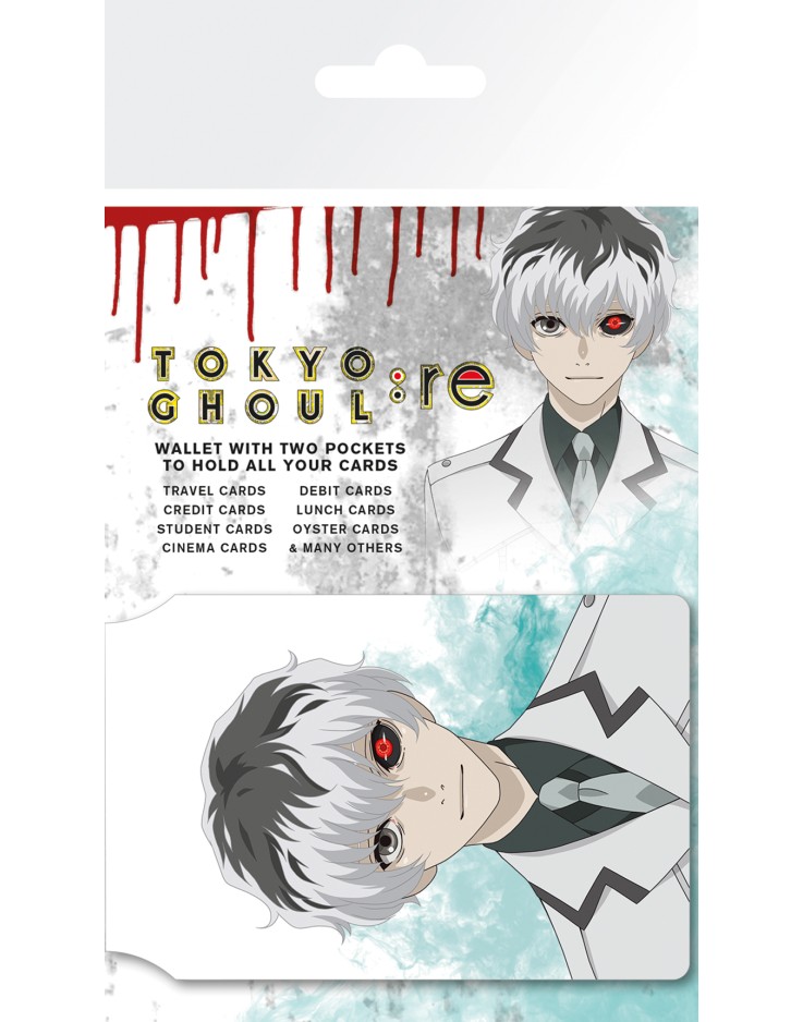 Tokyo Ghoul Haise Sasaki Card Holder