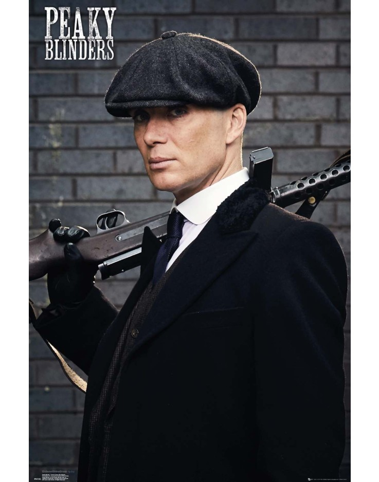 Peaky Blinders Tommy 61 x 91.5cm Maxi Poster