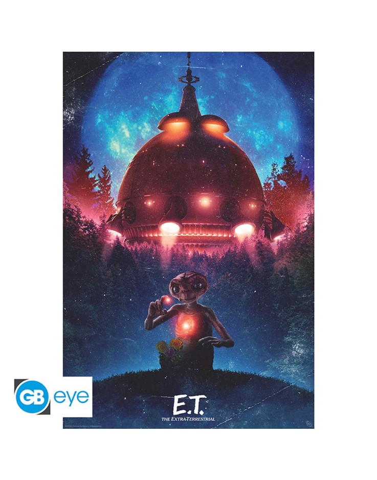 E.T Spaceship 61 x 91.5cm Maxi Poster