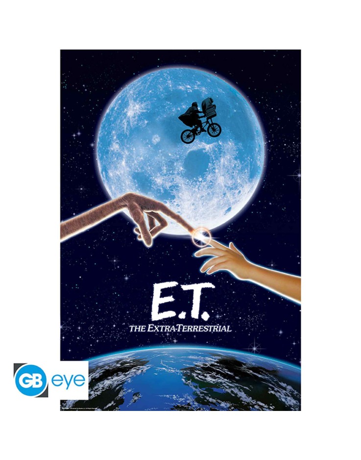 E.T Movie Poster 61 x 91.5cm Maxi Poster