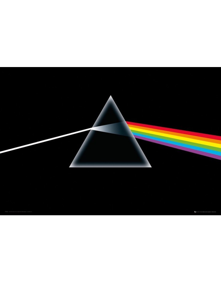 Pink Floyd Dark Side of the Moon 61 x 91.5cm Maxi Poster