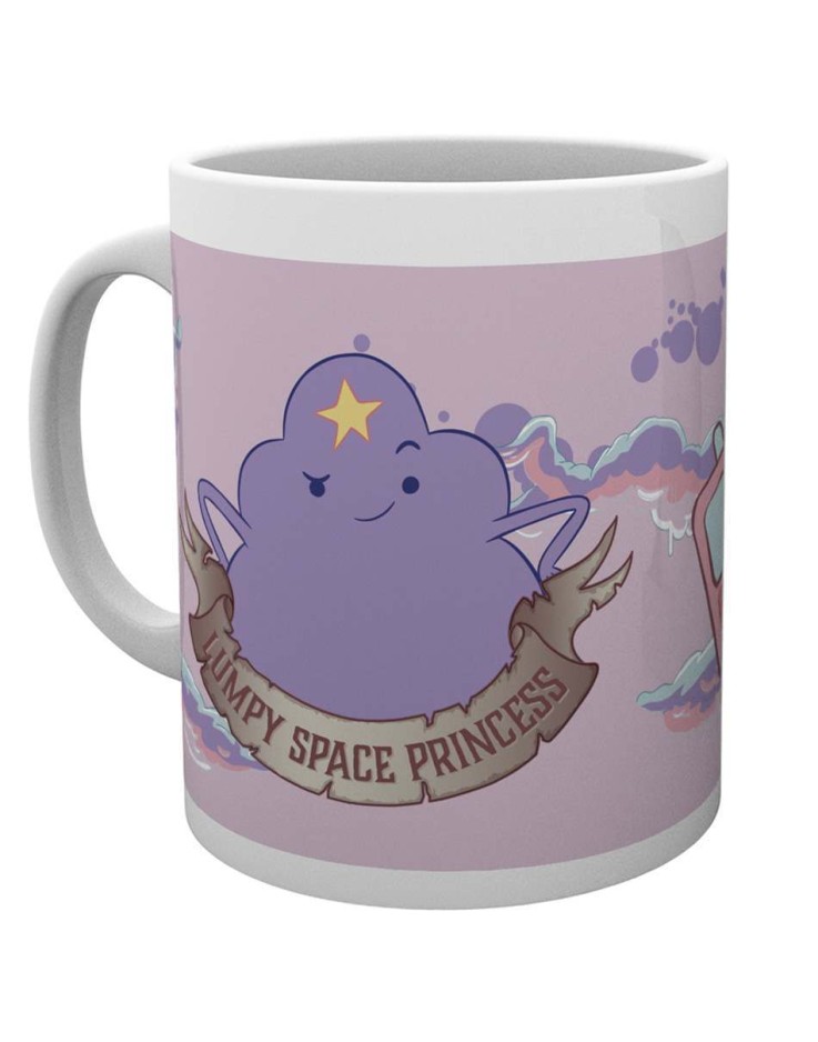 Adventure Time Lumpy Space Princess Mug