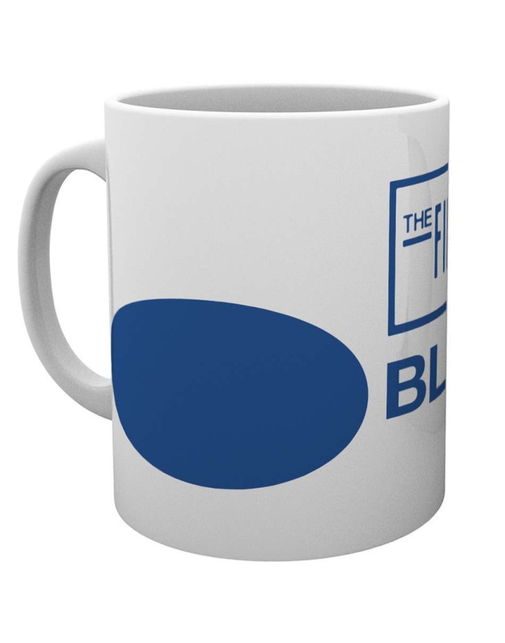 Blue Note Logo Mug