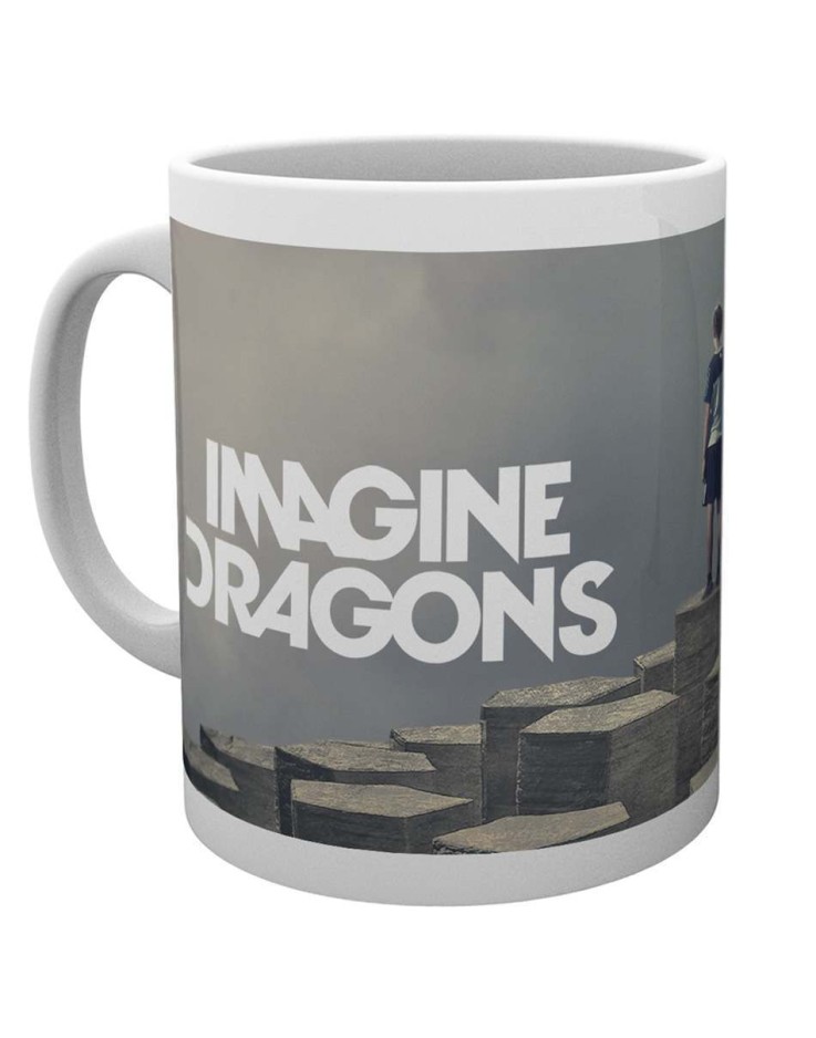 Imagine Dragons  Night Visions Mug