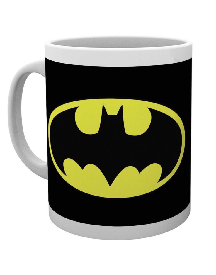 DC Comics Logo Mug