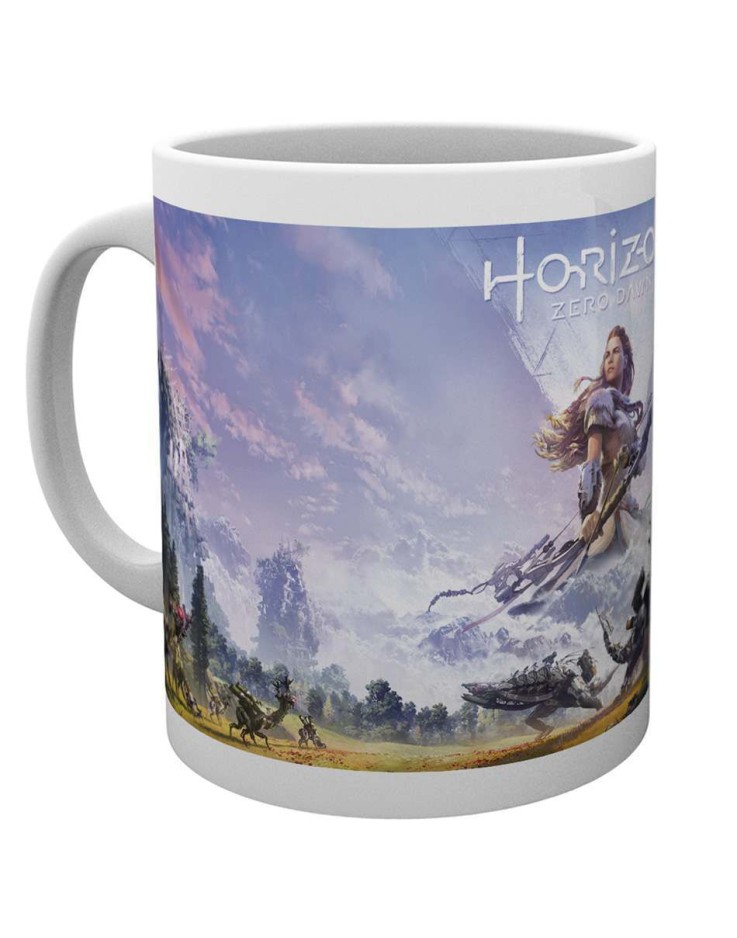 Horizon Zero Dawn Complete Edition Mug