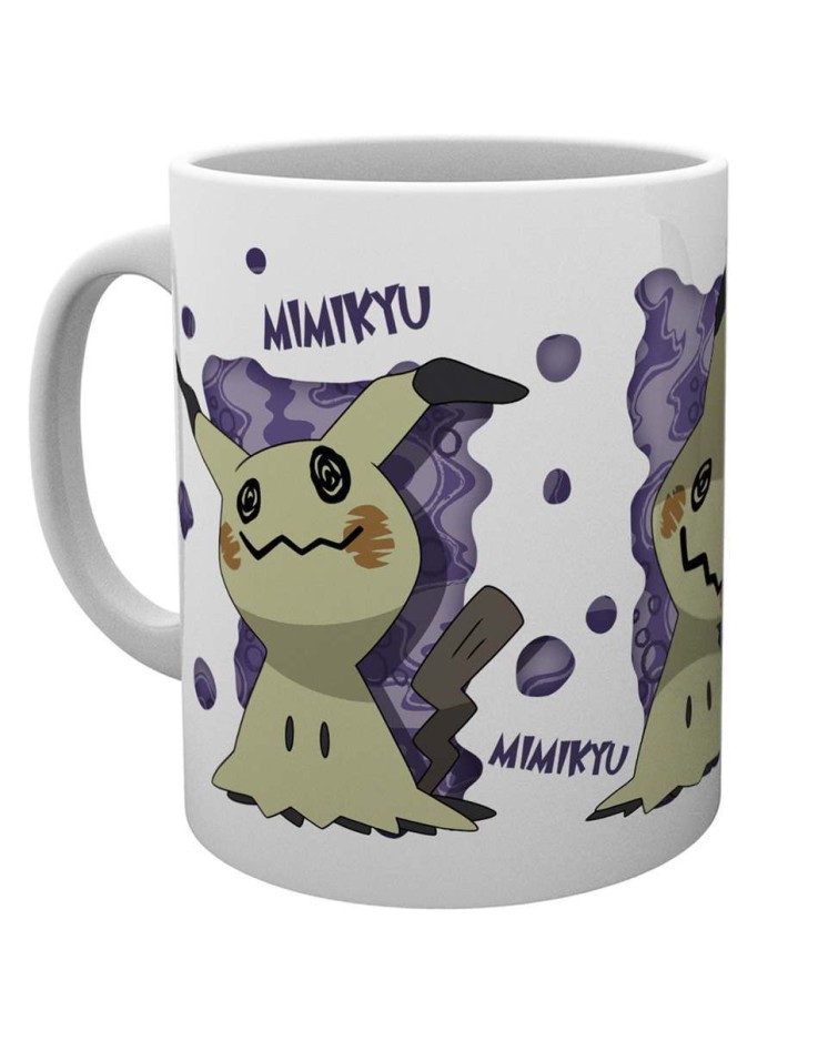 Pokémon Halloween Mimiku Mug