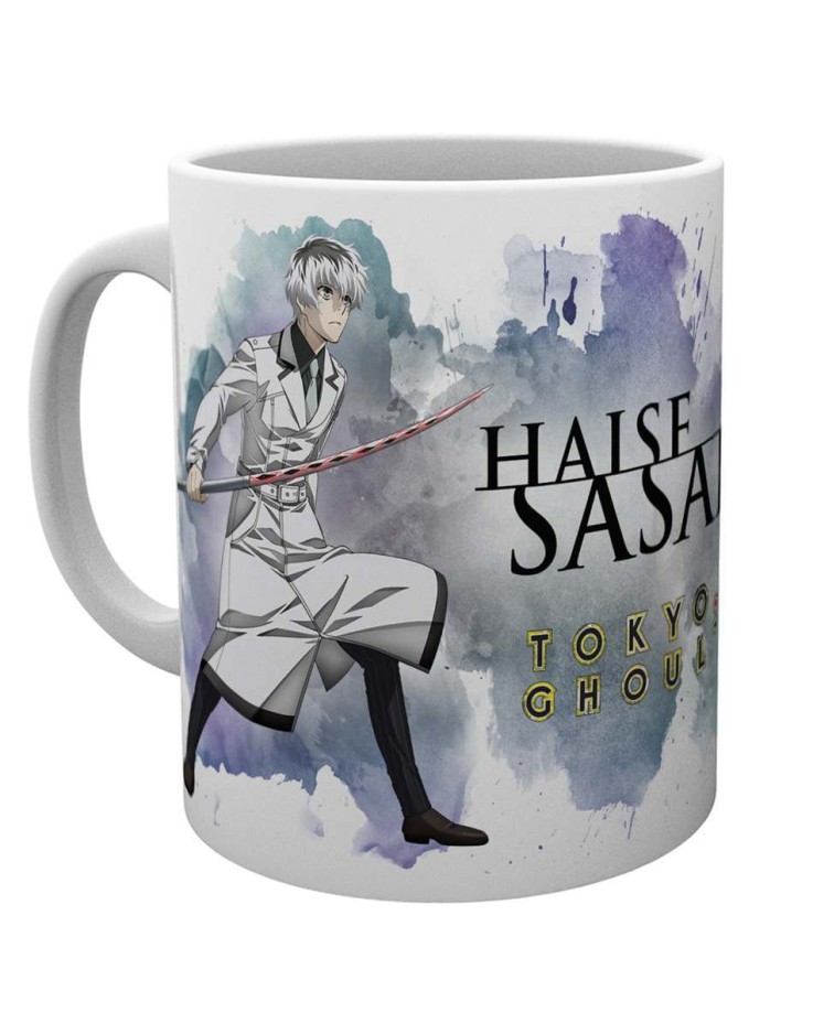 Tokyo Ghoul Haise Sasaki Mug