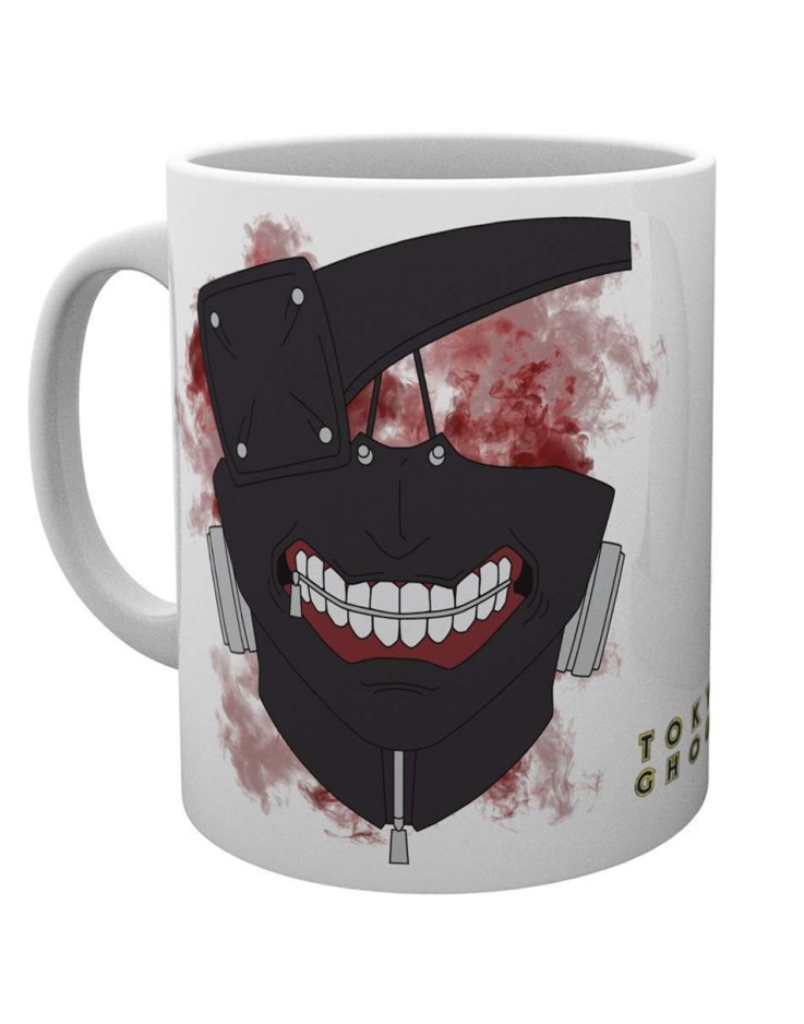 Tokyo Ghoul Mask Mug