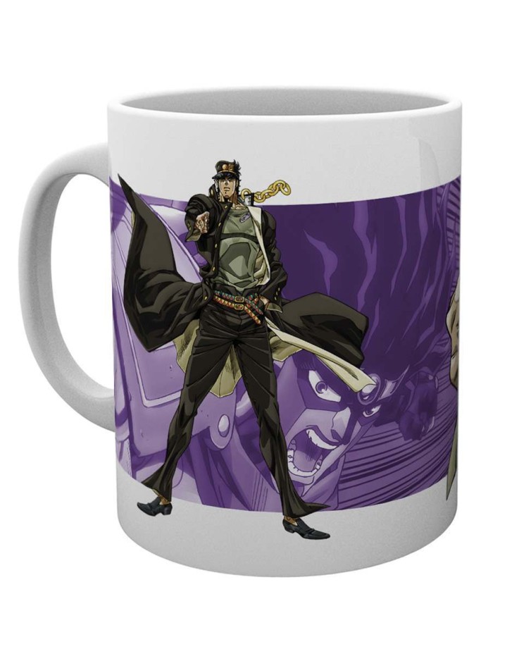 JoJo's Bizarre Adventure Jotaro Mug