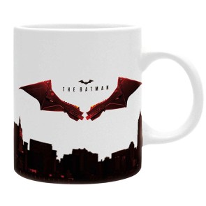 DC Comics The Batman White Mug