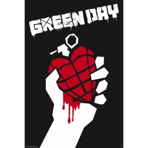Green Day American Idiot 61 x 91.5cm Maxi Poster