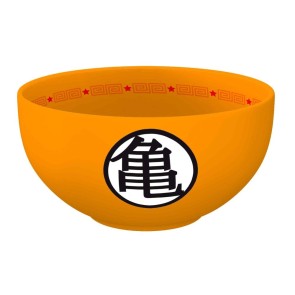Dragon Ball Goku's Symbols 600ml Ceramic Bowl