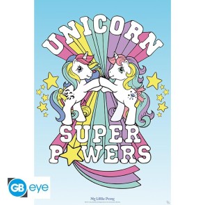 My Little Pony Unicorn Super Powers 61 x 91.5cm Maxi Poster
