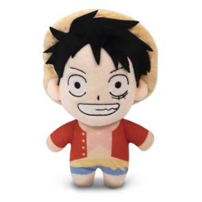 One Piece Luffy Plush