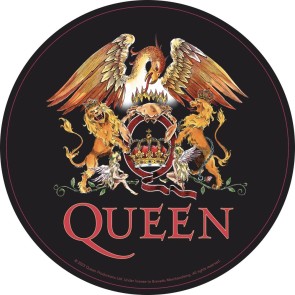 Queen Crest Mousepad Mouse Mat