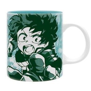 My Hero Academia Deku Mug