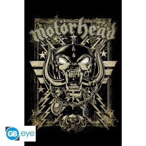 Motorhead Warpig 61 x 91.5cm Maxi Poster