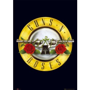 Guns N Roses Logo 61 x 91.5cm Maxi Poster