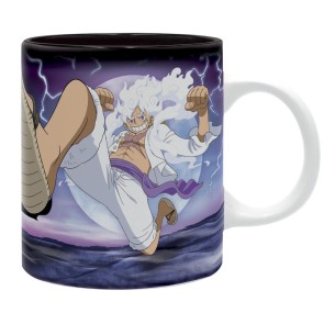 One Piece Luffy vs Kaidou Mug