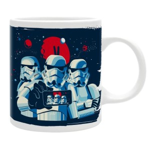 Original Stromtrooper Selfie 320ml Mug