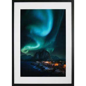 Rise Up - Carlos F.Turienzo - 50 x 70cm Framed Print