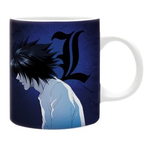 Death Note Justice Mug