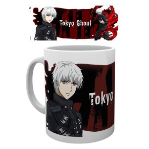 Tokyo Ghoul Ken Kaneki Mug