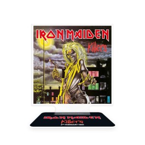 Iron Maiden Killers Acryl Figure