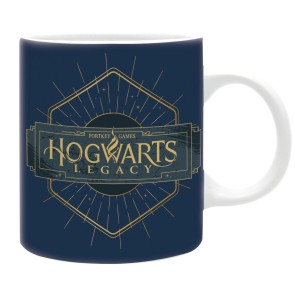 Harry Potter Legacy Logo Mug