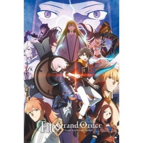 Fate/Grand Order Key Art Group 61 x 91.5cm Maxi Poster