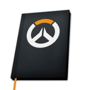 Overwatch Logo A5 Notebook