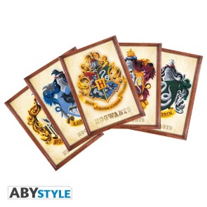 Harry Potter Postcard Set