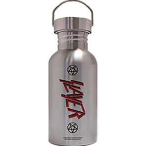 Slayer Logo 500ml Canteen Steel Bottle