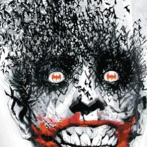 DC Comics Batman Joker Bats 61 x 91.5cm Maxi Poster