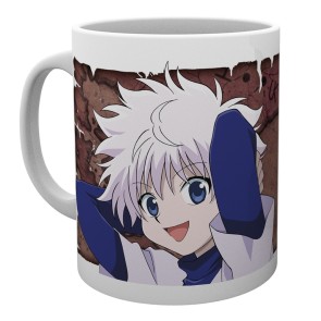 Hunter X Hunter Kirua Mug