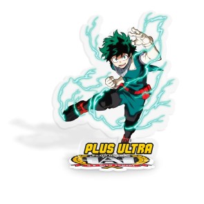 My Hero Academia Izuku Acryl Figure