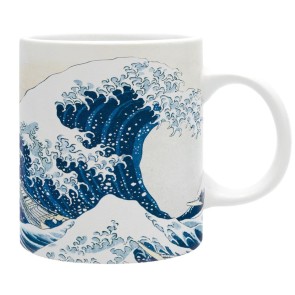 Hokusai Great Wave Mug