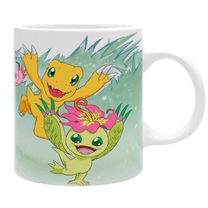 Digimon Departure Mug