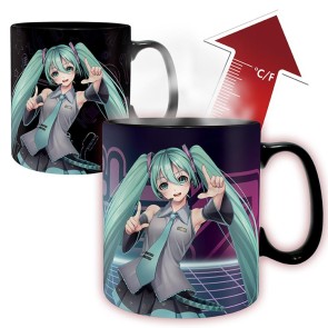 Hatsune Miku Heat Change Mug