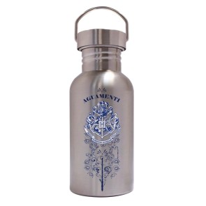 Harry Potter Aguamenti 500ml Canteen Stainless Steel Bottle