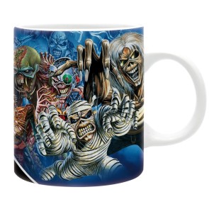 Iron Maiden Eddie Mug