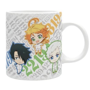 The Promised Neverland Grace Field Kids Mug