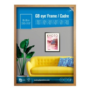 GB Eye Contemporary Wooden Oak Picture Frame - 60 x 80cm