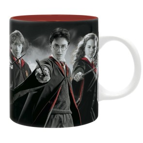 Harry Potter Trio Mug